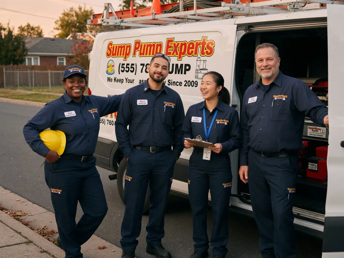 Sump Pump Repair company in Turkey, NC