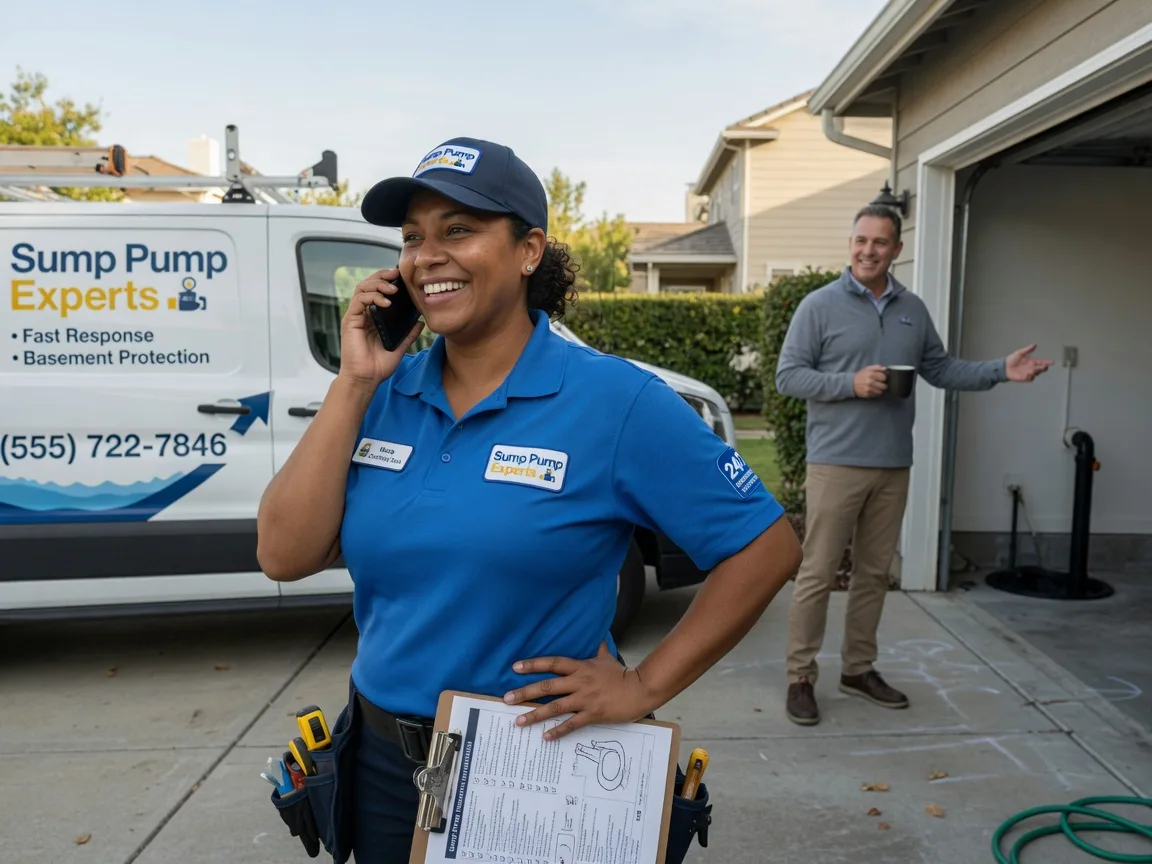 Sump Pump Repair Turkey, NC FAQs